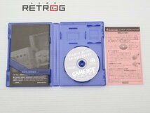 ゲームボーイプレーヤー（DOL-017/シルバー） ゲームキューブ NGC_画像3