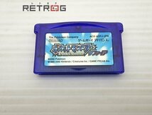 ポケットモンスターサファイア ゲームボーイアドバンス GBA_画像1