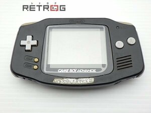 ゲームボーイアドバンス本体（AGB-001/ブラック） ゲームボーイアドバンス GBA