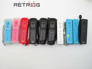 【ジャンク】Wii リモコンプラス コントローラーセット 10個 Wii