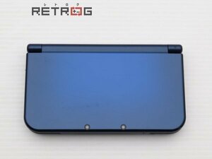 New Nintendo 3DS LL корпус (RED-001/ металлик голубой ) Nintendo 3DS