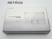 ニンテンドー3DS本体（アイスホワイト） ニンテンドー3DS_画像1