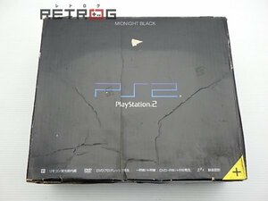 PlayStation2本体（SCPH-50000 NB/ミッドナイト・ブラック） PS2