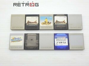 NGC メモリーカードセット 10枚 ゲームキューブ NGC