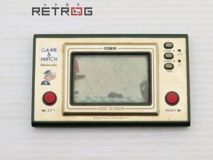  Popeye Game & Watch wide screen other 