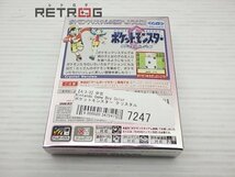 ポケットモンスター クリスタル ゲームボーイカラー GBC_画像2