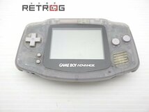 ゲームボーイアドバンス本体（AGB-001/ミルキーブルー） ゲームボーイアドバンス GBA_画像1