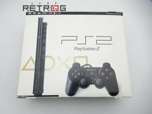 PlayStation2　SCPH-79000(チャコールブラック) PS2