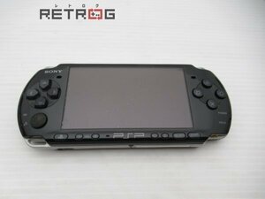 PSP本体（PSP-3000/ピアノブラック） PSP