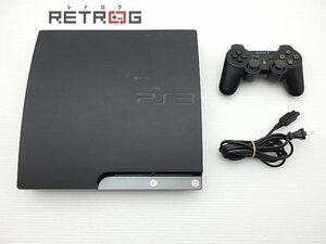 PlayStation3 120GB уголь черный ( старый тонкий PS3 корпус *CECH-2000A) PS3