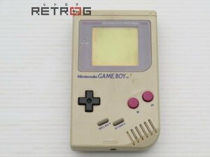 ゲームボーイ本体（DMG-001） ゲームボーイ GB