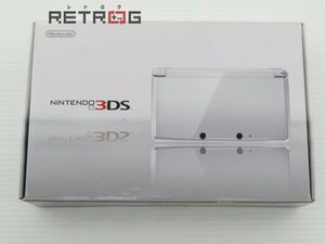  Nintendo 3DS body ( ice white ) Nintendo 3DS
