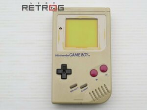 ゲームボーイ本体（DMG-001） ゲームボーイ GB