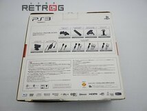 PlayStation3 120GB チャコールブラック(旧薄型PS3本体・CECH-2000A) PS3_画像2