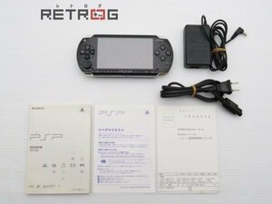 PSP本体（PSP-1000/ブラック） PSP