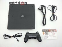 PlayStation4 スリム 500GB ジェット・ブラック CUH-2000AB01 PS4_画像2