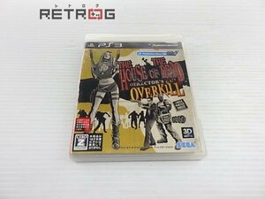 The House of The Dead:OVERKILL Director's Cut PS3