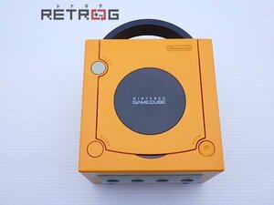 Game Cube body only orange Game Cube NGC