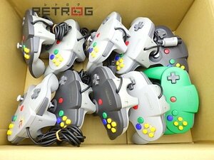 【ジャンク】ニンテンドー64 コントローラーセット 10個 N64 ニンテンドー64