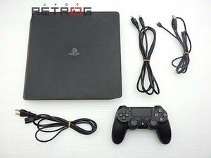 Playstation4 500GB jet black CUH-2100AB01 PS4