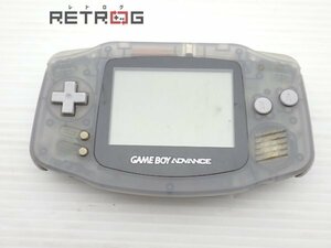 ゲームボーイアドバンス本体（AGB-001/ミルキーブルー） ゲームボーイアドバンス GBA