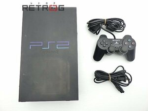 PlayStation2本体（SCPH-50000 NB/ミッドナイト・ブラック） PS2