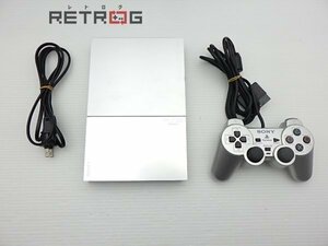 PlayStation2本体（SCPH-90000/サテンシルバー） PS2