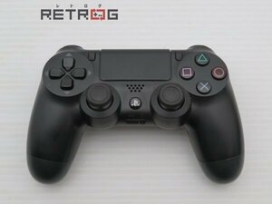 PlayStation4 ワイヤレスコントローラー DUALSHOCK4 ジェット・ブラック CUH-ZCT1J PS4