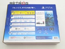 PlayStation4 CUH-2200AB02 グレイシャー・ホワイト 500GB PS4_画像2