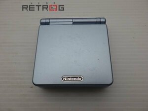  Game Boy Advance SP body (AGS-001/ pearl blue ) Game Boy Advance GBA