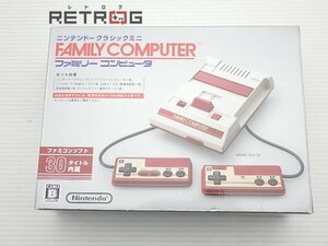 ニンテンドークラシックミニ ファミリーコンピュータ本体（CLV-101） その他