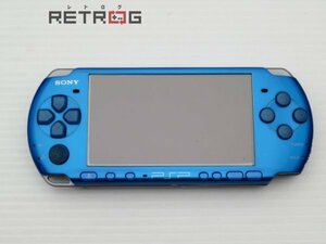 PSP本体（PSP-3000/バイブラント・ブルー） PSP