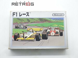 Ｆ１レース ファミコン FC