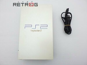 PlayStation2本体（SCPH-50000 PW/パール・ホワイト） PS2