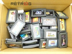 GBA 訳あり 大量 ソフトセット ゲームボーイアドバンス GBA