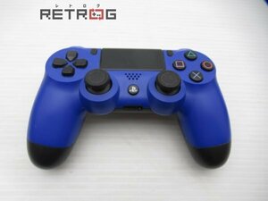 PlayStation4 ワイヤレスコントローラー DUALSHOCK4 ウェイブ・ブルー CUH-ZCT1J02 PS4