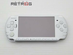 PSP本体（PSP-3000/パール・ホワイト） PSP