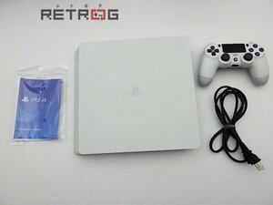 PlayStation4本体 グレイシャー・ホワイト(HDD 1TB/CUH-2100BB02) PS4