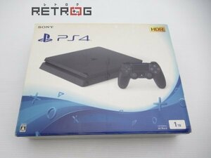 PlayStation4 ジェット・ブラック(HDD 1TB/CUH-2100BB01) PS4