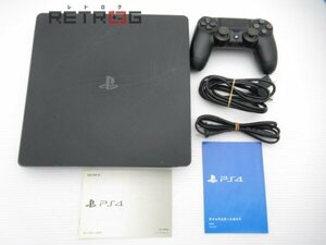 PlayStation4 HDD1TB ジェット・ブラック(PS4本体・CUH-2000BB01) PS4