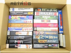 SFC 訳あり 大量 ソフトセット スーパーファミコン SFC スーファミ