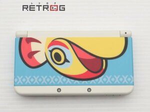 Newニンテンドー3DS本体（KTR-001/ホワイト） ニンテンドー3DS