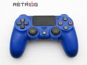 PlayStation4 ワイヤレスコントローラー DUALSHOCK4 ウェイブ・ブルー CUH-ZCT2J12 PS4