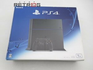 PlayStation4 CUH-1200BB01 ジェットブラック 1TB PS4