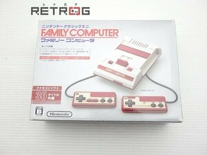 ニンテンドークラシックミニ ファミリーコンピュータ本体（CLV-101） その他