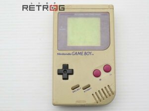 ゲームボーイ本体（DMG-001） ゲームボーイ GB