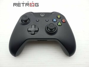 ワイヤレスコントローラー ブラック Xbox One