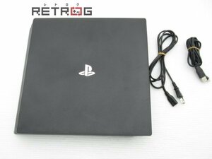PlayStation4 Pro本体（CUH-7200B ジェット・ブラック 1TB） PS4