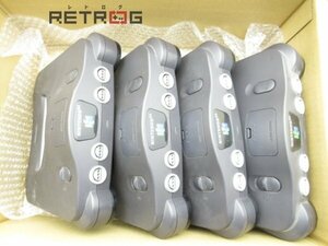 【ジャンク】N64 ニンテンドー64 本体セット 4台 N64 ニンテンドー64