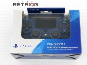 PlayStation4 ワイヤレスコントローラー DUALSHOCK4 ミッドナイト・ブルー CUH-ZCT2J22 PS4